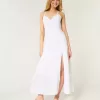 Rochie maxi cu spatele deschis Rochie maxi cu spatele deschis