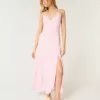 Rochie maxi cu spatele deschis Rochie maxi cu spatele deschis