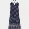 Rochie maxi cu spatele deschis Rochie maxi cu spatele deschis