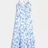 Rochie maxi cu spatele deschis Rochie maxi cu spatele deschis