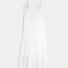 Rochie maxi cu spatele deschis Rochie maxi cu spatele deschis