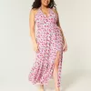 Rochie Maxi Halter Rochie Maxi Halter