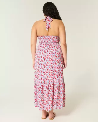 Rochie Maxi Halter