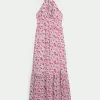 Rochie Maxi Halter Rochie Maxi Halter