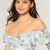 Rochie maxi pe umeri Rochie maxi pe umeri