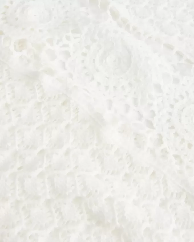 Rochie mini acoperită în stil croșetat Rochie mini acoperită în stil croșetat