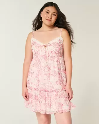 Rochie Mini Babydoll