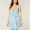 Rochie Mini Babydoll Rochie Mini Babydoll