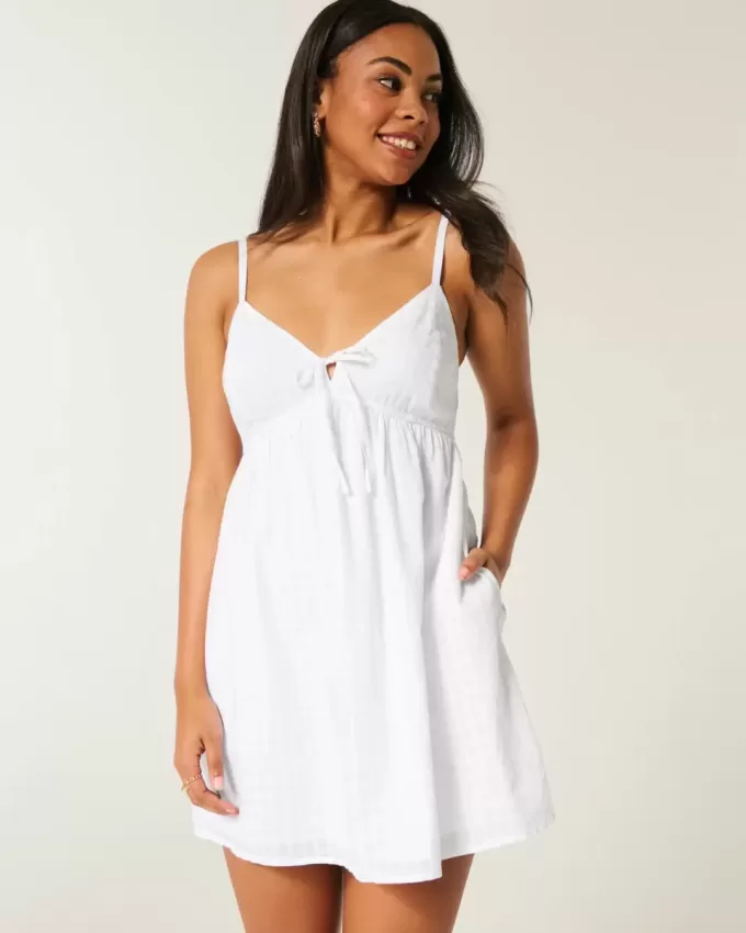 Rochie Mini Babydoll Rochie Mini Babydoll