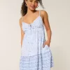 Rochie Mini Babydoll Rochie Mini Babydoll