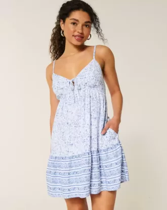 Rochie Mini Babydoll
