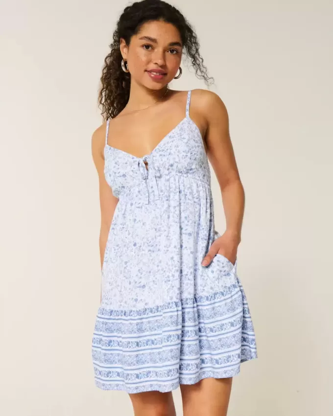 Rochie Mini Babydoll Rochie Mini Babydoll