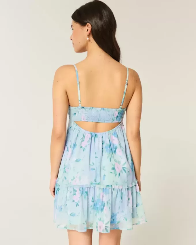 Rochie Mini Babydoll Rochie Mini Babydoll