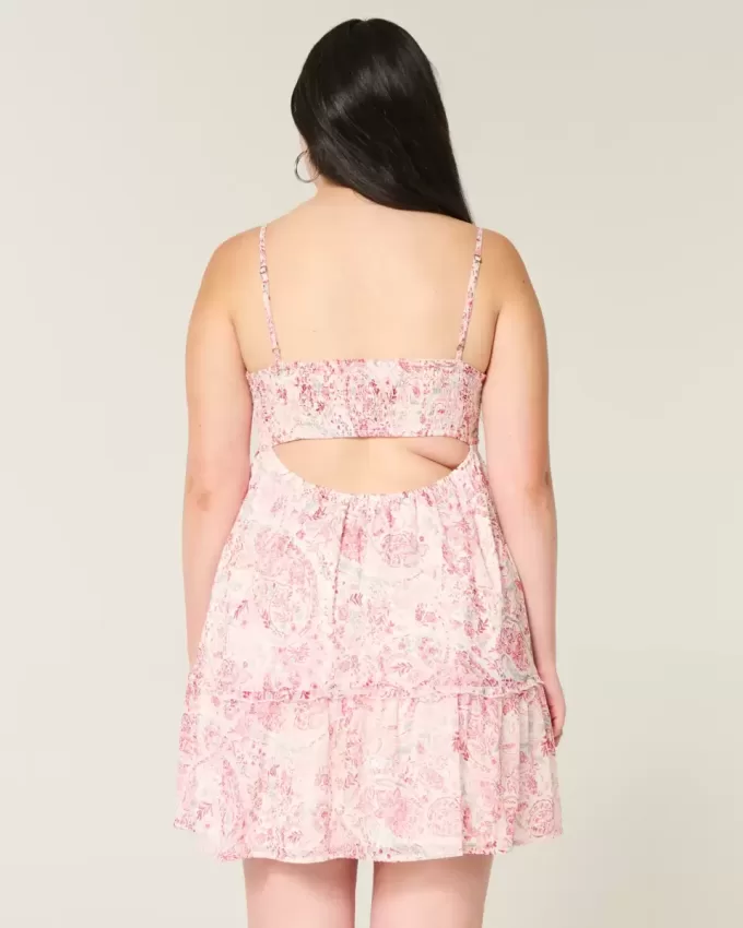 Rochie Mini Babydoll Rochie Mini Babydoll