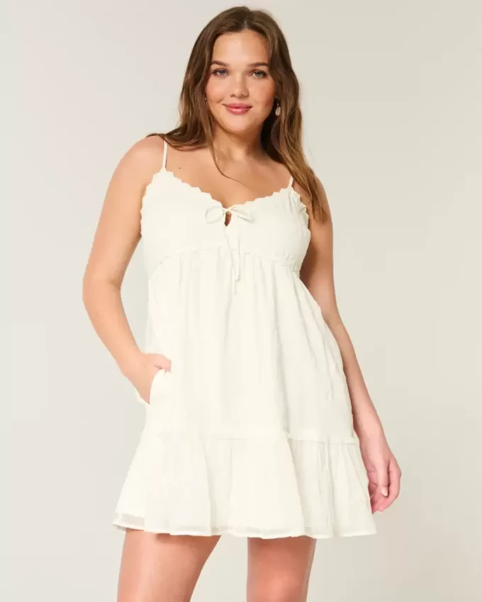 Rochie Mini Babydoll Rochie Mini Babydoll