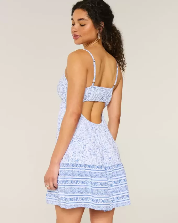 Rochie Mini Babydoll Rochie Mini Babydoll