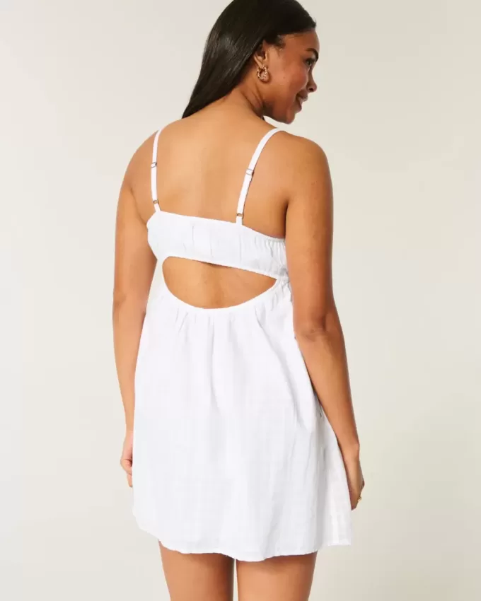 Rochie Mini Babydoll Rochie Mini Babydoll