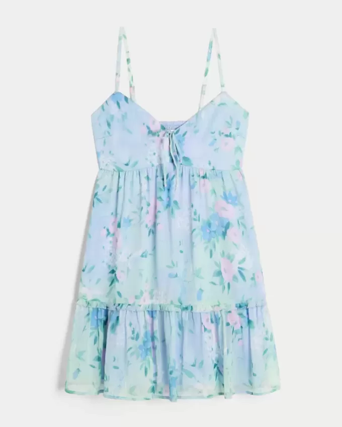 Rochie Mini Babydoll Rochie Mini Babydoll