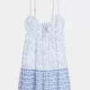 Rochie Mini Babydoll Rochie Mini Babydoll