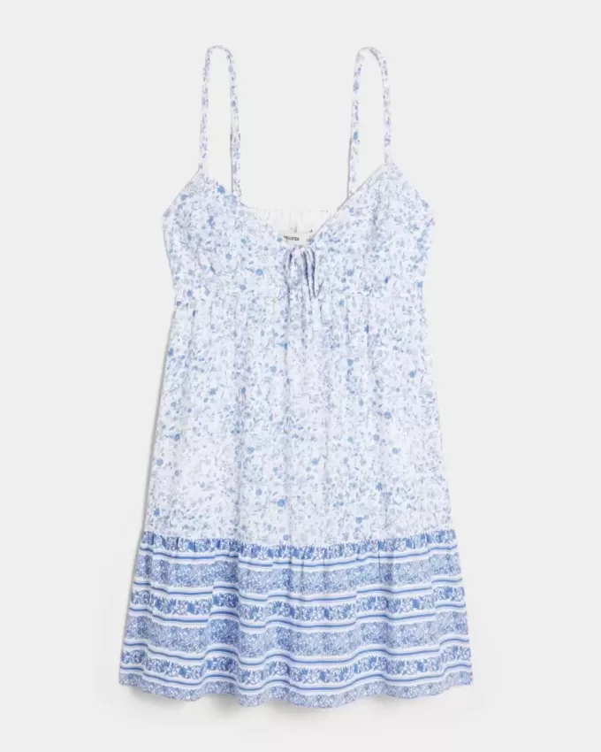 Rochie Mini Babydoll Rochie Mini Babydoll