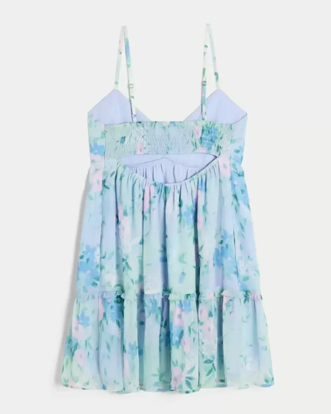 Rochie Mini Babydoll Rochie Mini Babydoll