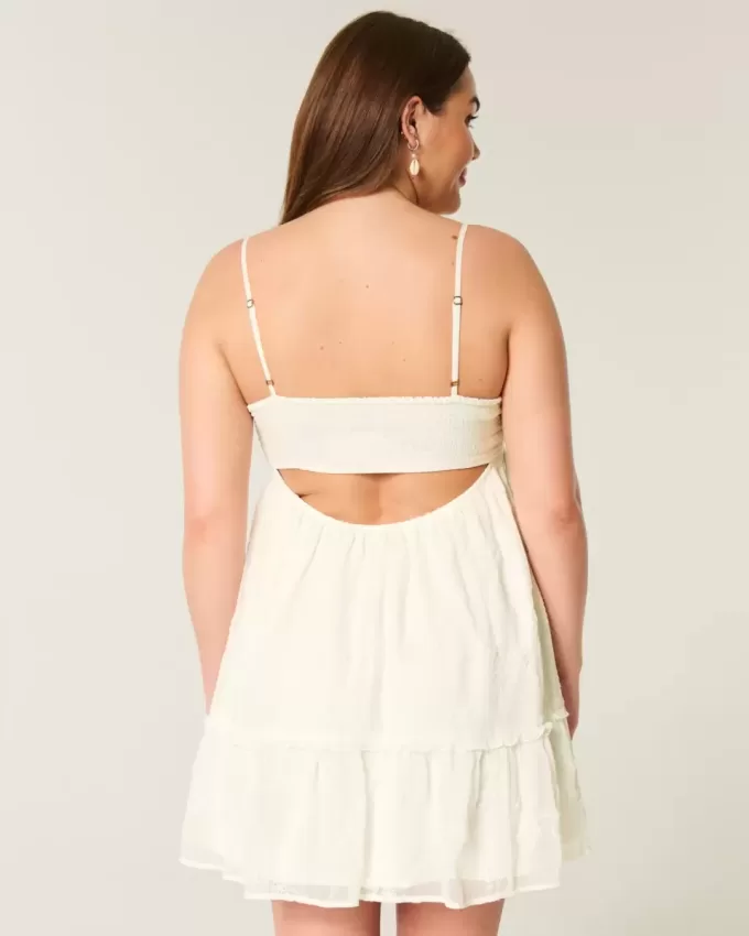 Rochie Mini Babydoll Rochie Mini Babydoll