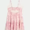 Rochie Mini Babydoll Rochie Mini Babydoll