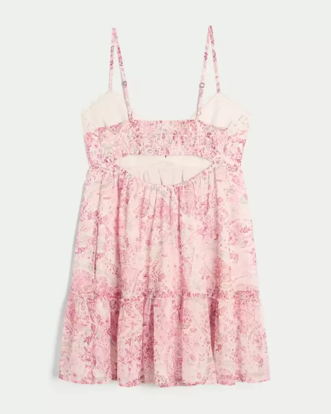 Rochie Mini Babydoll Rochie Mini Babydoll