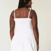 Rochie mini Bubble cu decolteu în V Rochie mini Bubble cu decolteu în V
