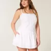 Rochie mini cu dantelă Rochie mini cu dantelă
