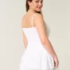 Rochie mini cu dantelă Rochie mini cu dantelă