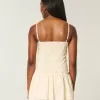 Rochie mini cu dantelă Rochie mini cu dantelă