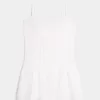 Rochie mini cu dantelă Rochie mini cu dantelă