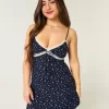 Rochie mini cu detaliu din dantela Rochie mini cu detaliu din dantela