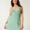 Rochie mini cu detaliu din dantela Rochie mini cu detaliu din dantela