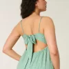 Rochie mini cu detaliu din dantela Rochie mini cu detaliu din dantela
