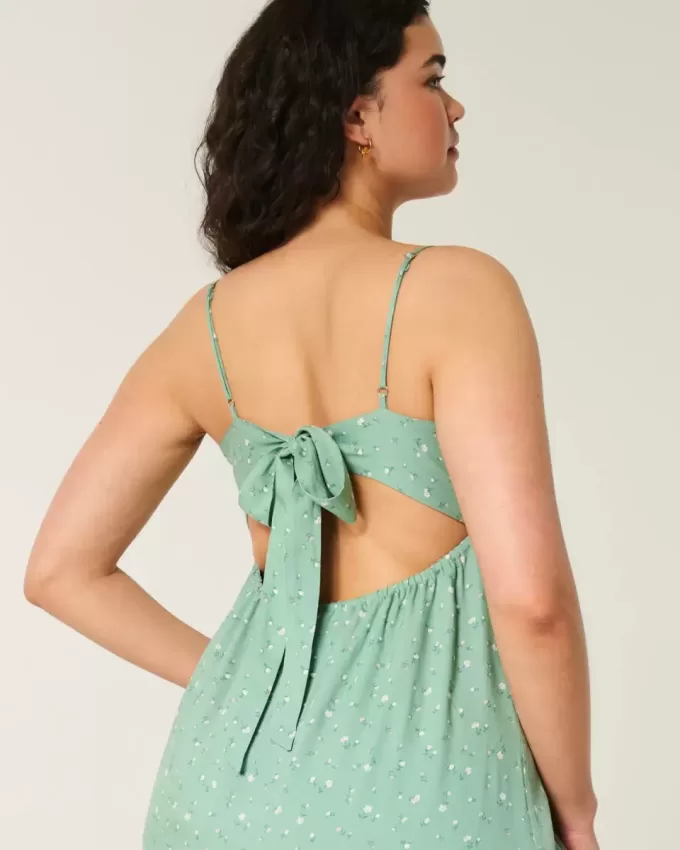 Rochie mini cu detaliu din dantela Rochie mini cu detaliu din dantela