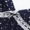 Rochie mini cu detaliu din dantela Rochie mini cu detaliu din dantela