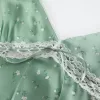 Rochie mini cu detaliu din dantela Rochie mini cu detaliu din dantela