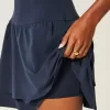 Rochie mini cu etaje din tricot Rochie mini cu etaje din tricot