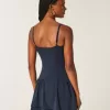 Rochie mini cu etaje din tricot Rochie mini cu etaje din tricot