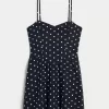 Rochie mini cu spatele deschis din amestec de in Rochie mini cu spatele deschis din amestec de in