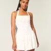 Rochie mini cu talie scazuta Rochie mini cu talie scazuta