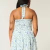 Rochie mini cu talie scazuta Rochie mini cu talie scazuta