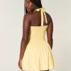 Rochie mini cu talie scazuta Rochie mini cu talie scazuta