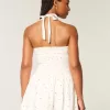 Rochie mini cu talie scazuta Rochie mini cu talie scazuta