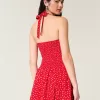 Rochie mini cu talie scazuta Rochie mini cu talie scazuta
