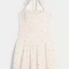 Rochie mini cu talie scazuta Rochie mini cu talie scazuta