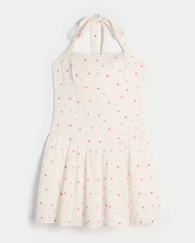 Rochie mini cu talie scazuta Rochie mini cu talie scazuta