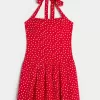Rochie mini cu talie scazuta Rochie mini cu talie scazuta